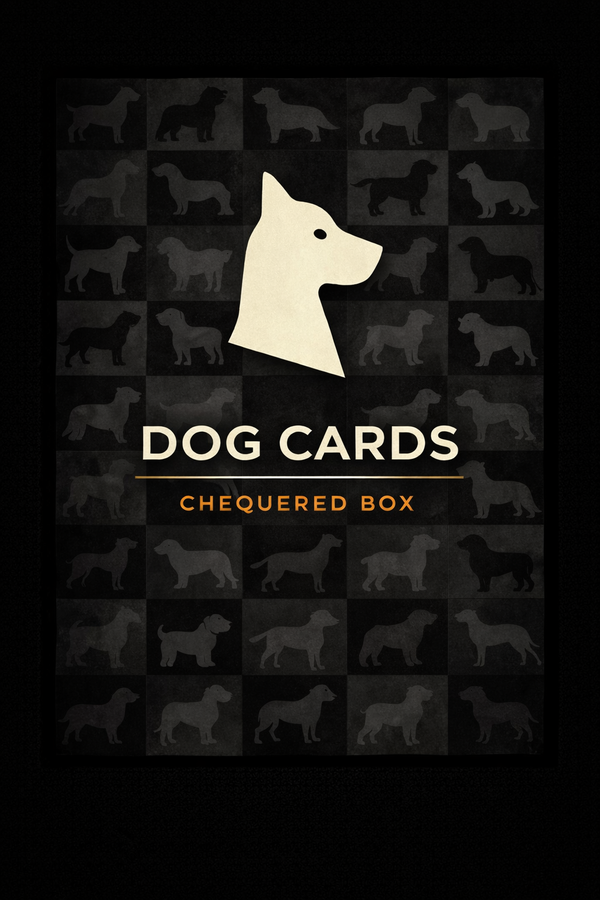 Chequered Box
